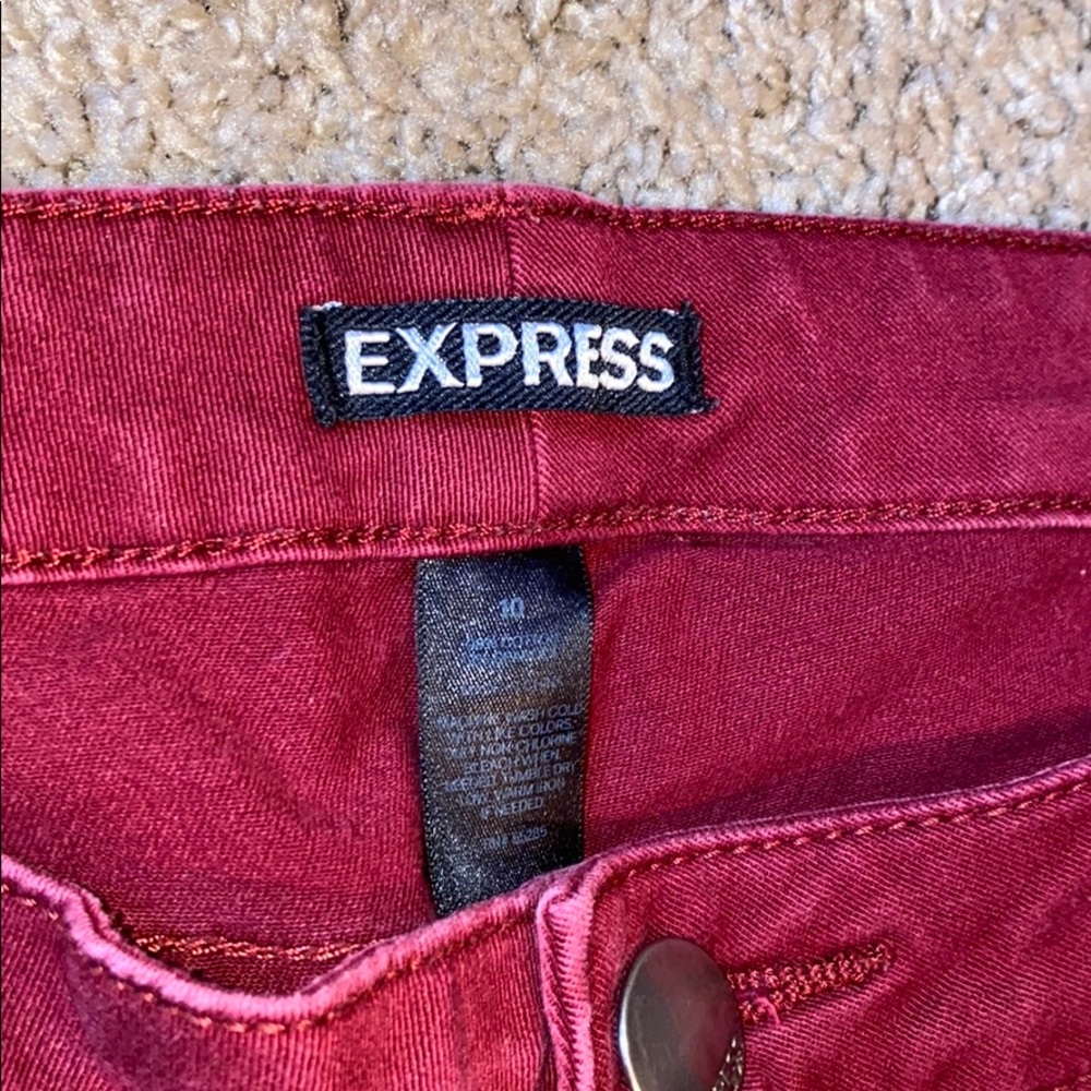 Express pants - Picture 5 of 9